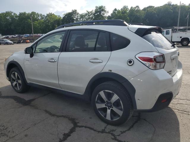 2016 SUBARU CROSSTREK 2.0I HYBRID