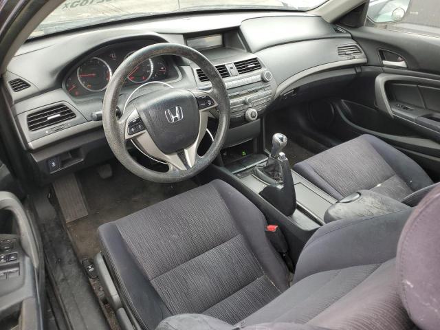  HONDA ACCORD 2012 Gray