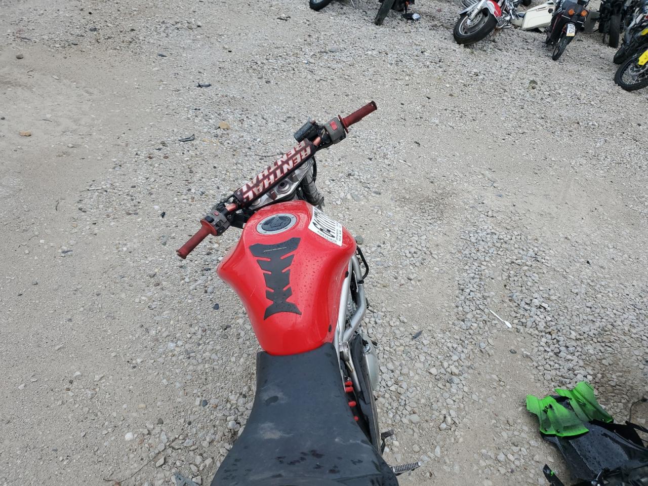 jkaexea167a018202 JKAEXEA167A018202 2007 Kawasaki Ex650 A