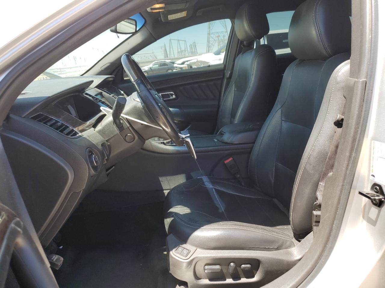 2014 Ford Taurus Limited VIN: 1FAHP2F85EG134725 Lot: 64016575