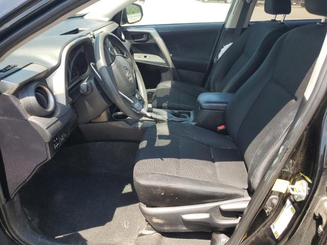  TOYOTA RAV4 2015 Czarny