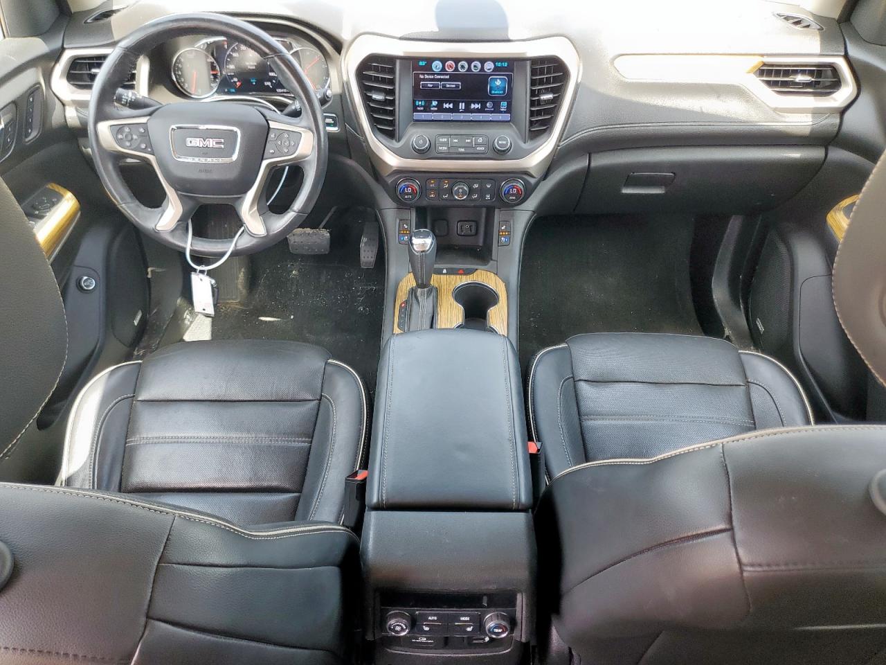 2017 GMC Acadia Denali VIN: 1GKKNPLS4HZ311409 Lot: 63403145