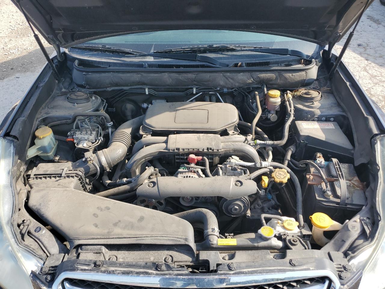 2012 Subaru Legacy 2.5I Limited VIN: 4S3BMCK62C3011794 Lot: 64943665