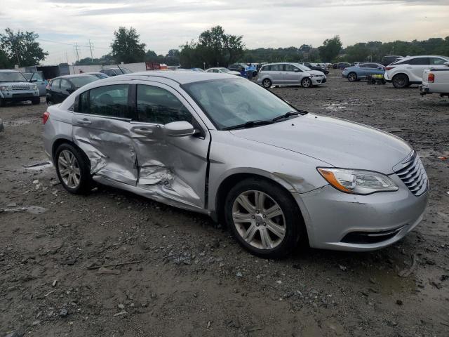  CHRYSLER 200 2012 Srebrny