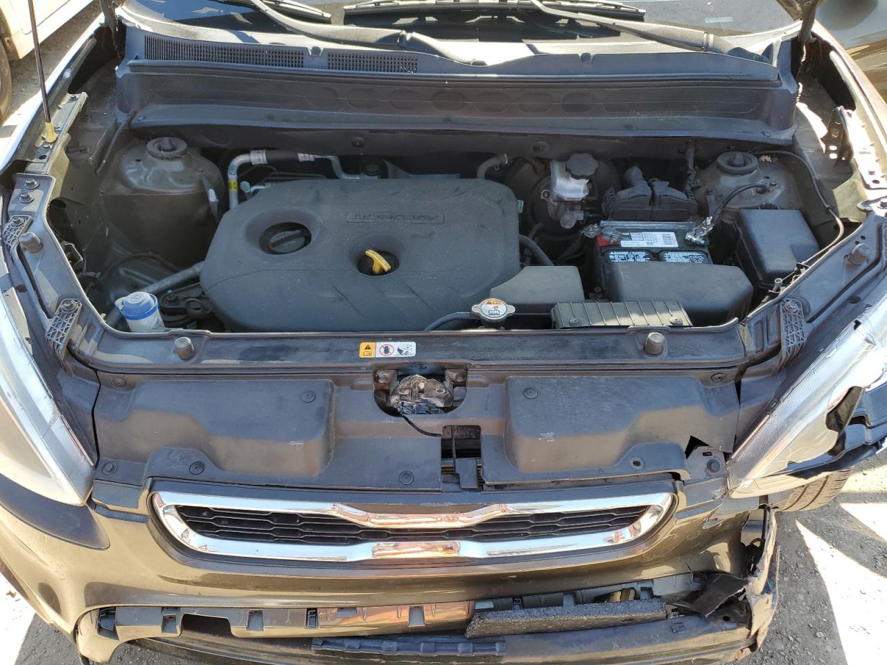 2012 Kia Soul + VIN: KNDJT2A60C7479722 Lot: 64857585