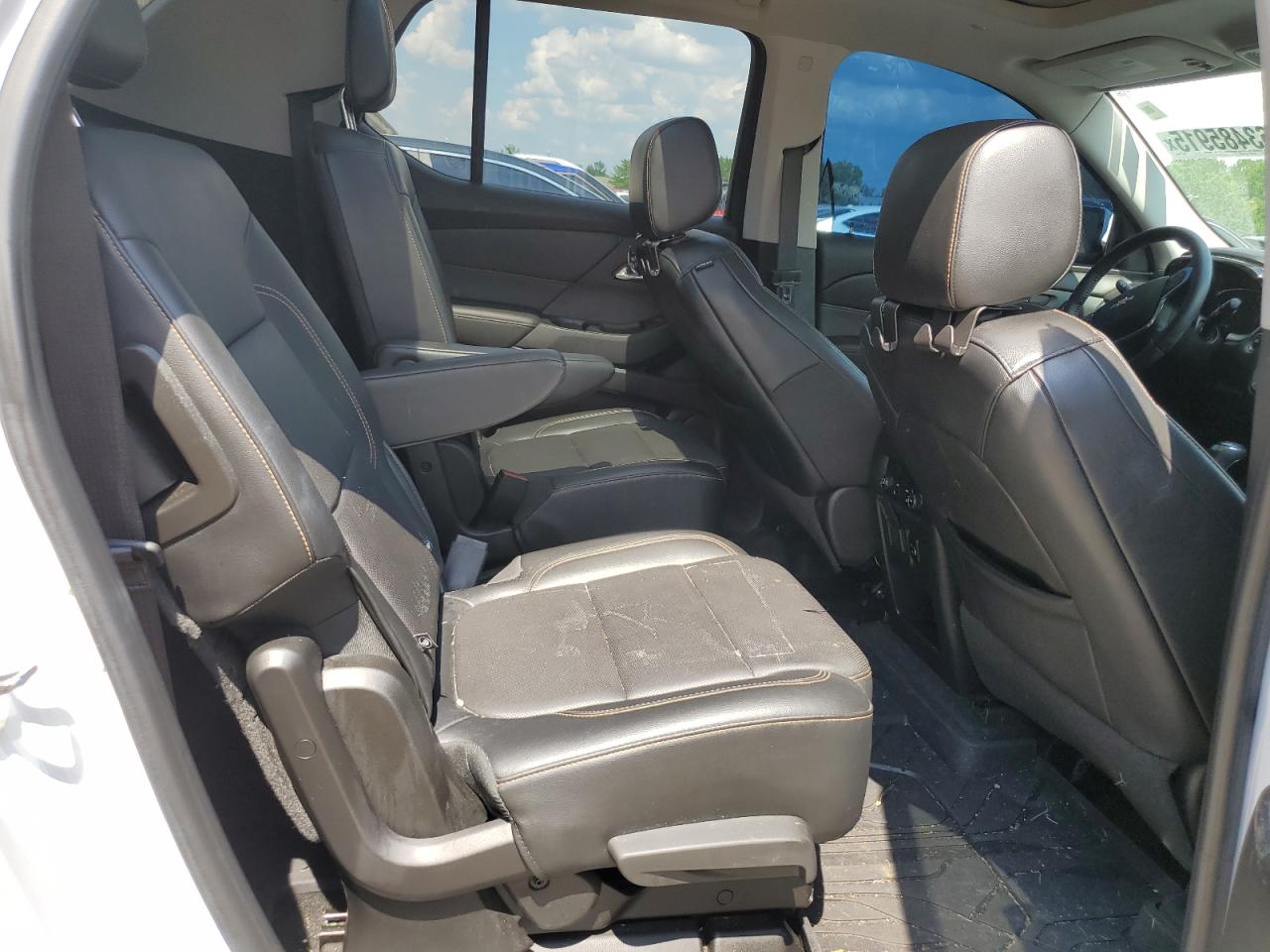2018 Chevrolet Traverse Premier VIN: 1GNERKKW0JJ147818 Lot: 63485915