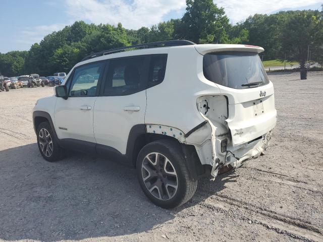  JEEP RENEGADE 2015 White