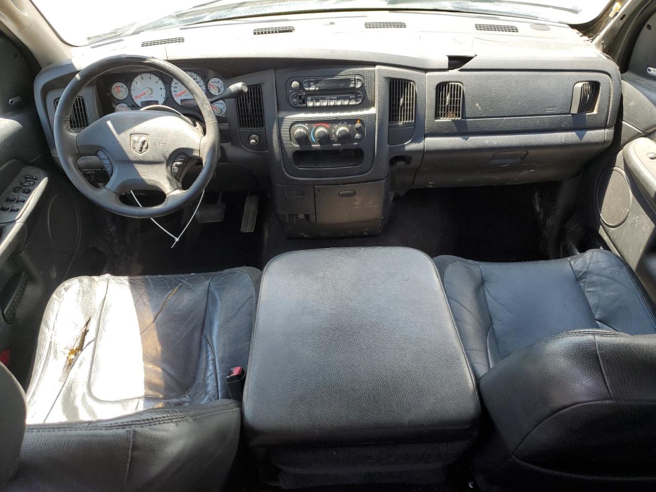 2003 Dodge Ram 1500 St VIN: 1D7HA18D83J678111 Lot: 62988485
