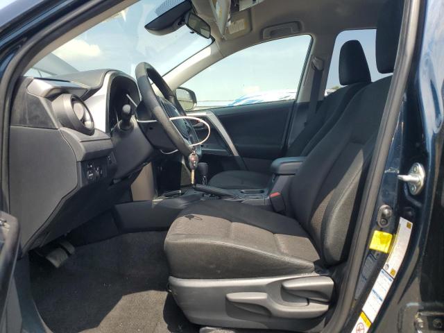 TOYOTA RAV4 2018 Blue