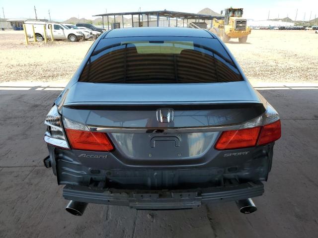  HONDA ACCORD 2015 Szary