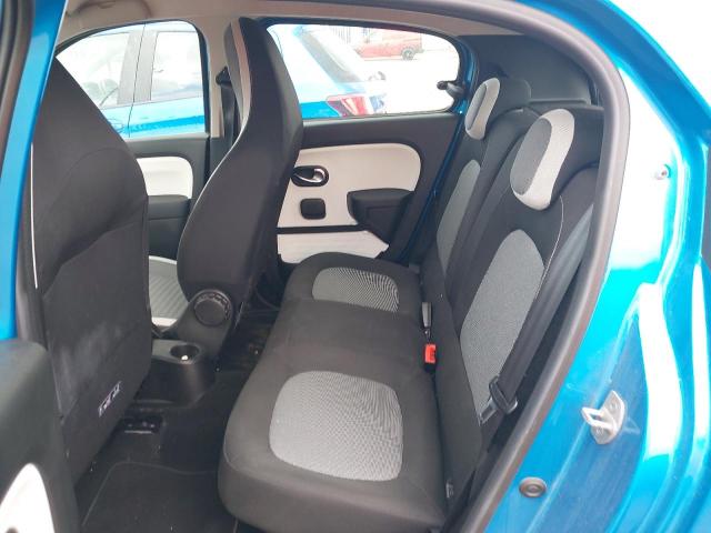 2018 RENAULT TWINGO DYN