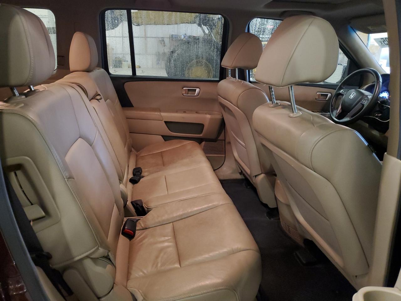 2012 Honda Pilot Exl VIN: 5FNYF4H50CB034096 Lot: 64818295