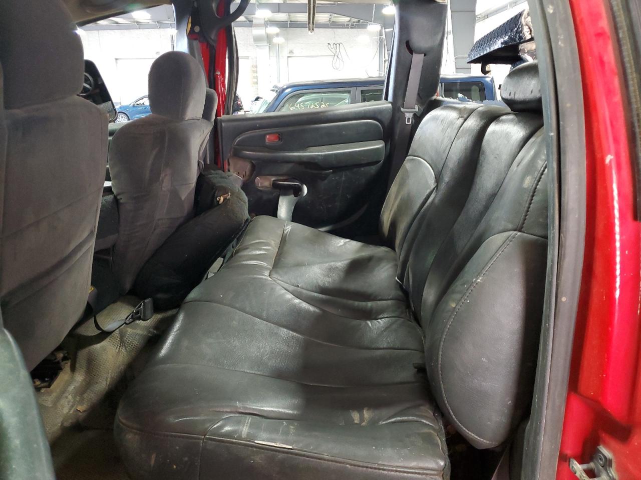 2001 GMC Sierra K2500 Heavy Duty VIN: 1GTHK23111F124953 Lot: 65202115