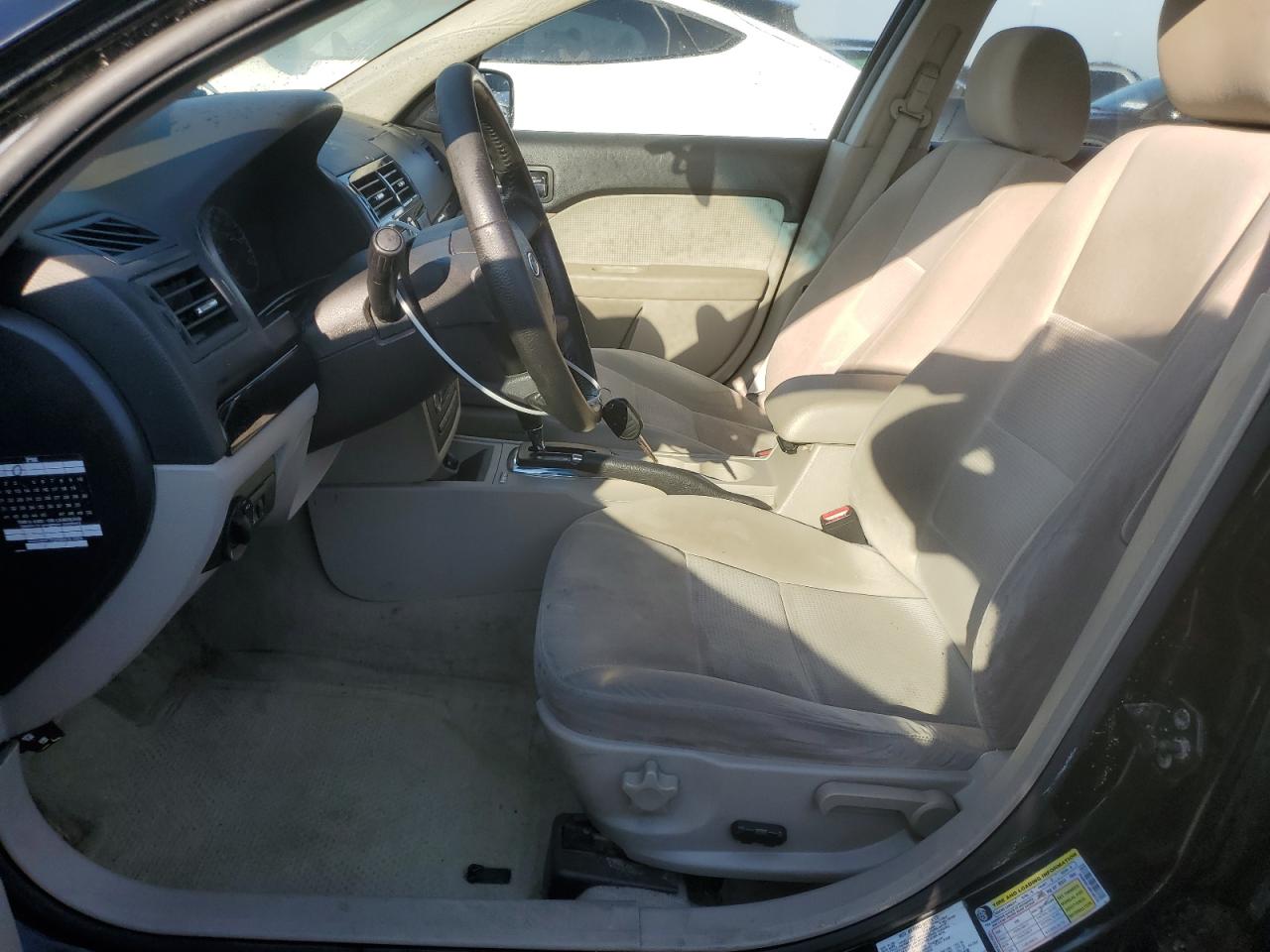 2008 Ford Fusion Sel VIN: 3FAHP08138R194178 Lot: 63158365