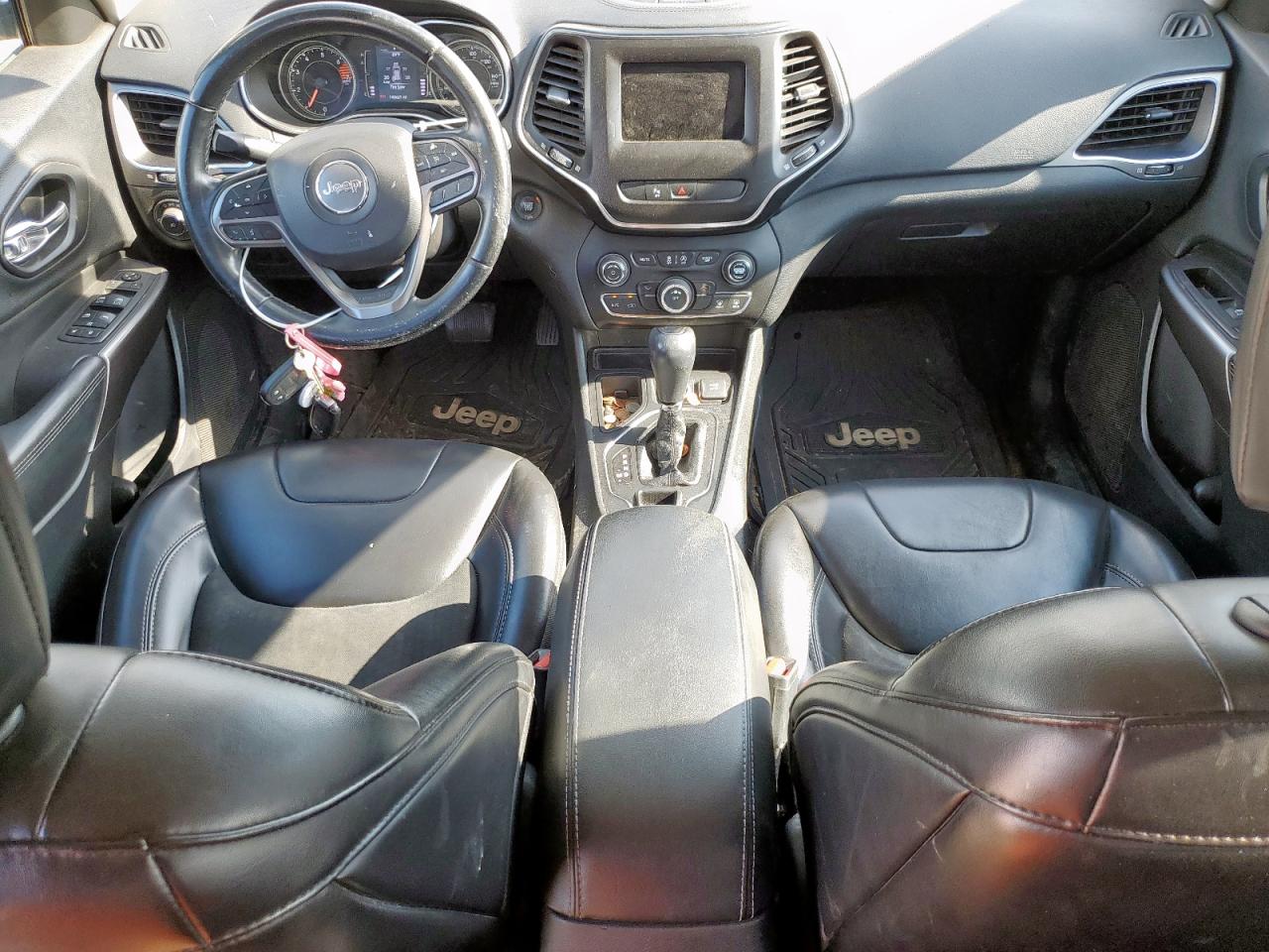 1c4pjllbxkd326958 1C4PJLLBXKD326958 2019 Jeep Cherokee Latitude Plus
