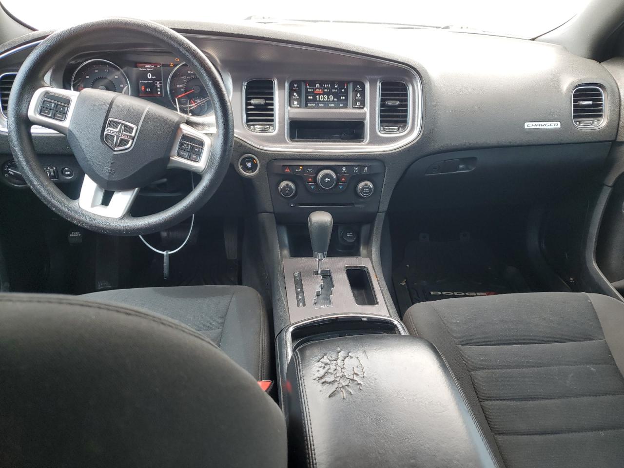 2014 Dodge Charger Se VIN: 2C3CDXBG4EH347696 Lot: 63464185