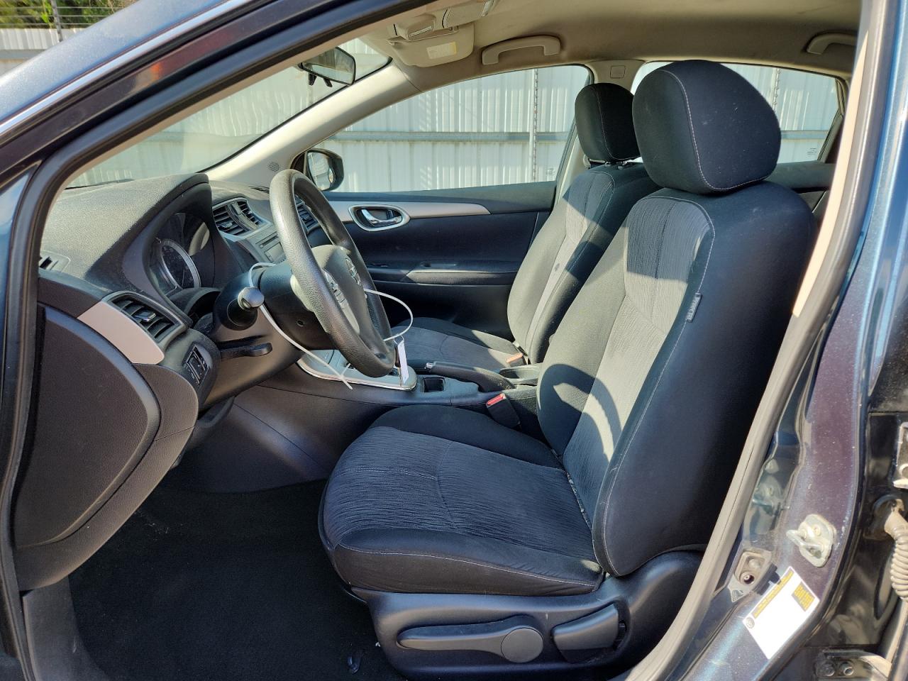 2014 Nissan Sentra S VIN: 3N1AB7AP3EY319671 Lot: 64635505
