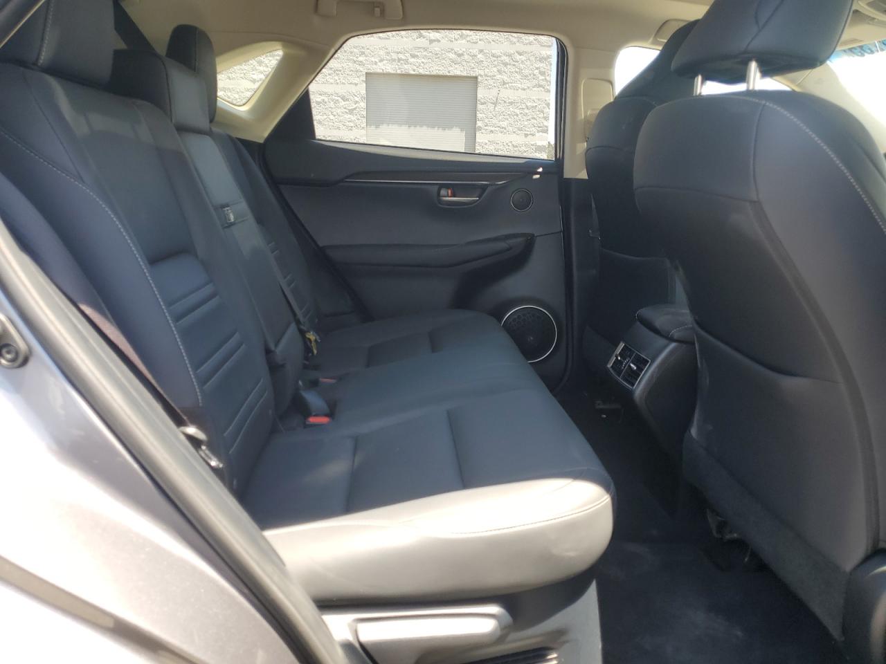 2015 Lexus Nx 200T VIN: JTJYARBZ9F2001934 Lot: 64447235