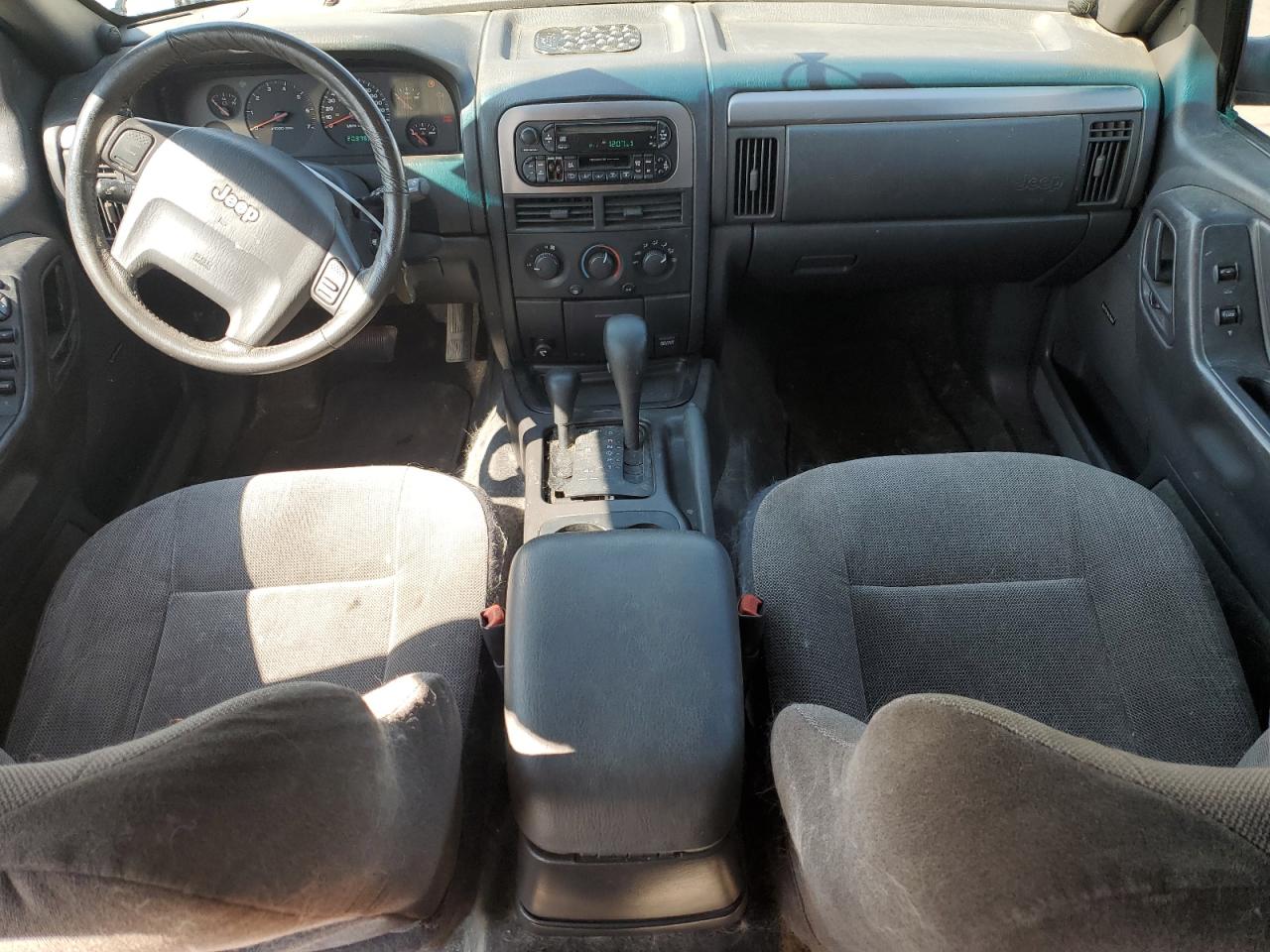 2001 Jeep Grand Cherokee Laredo VIN: 1J4GW48N91C510300 Lot: 63808945