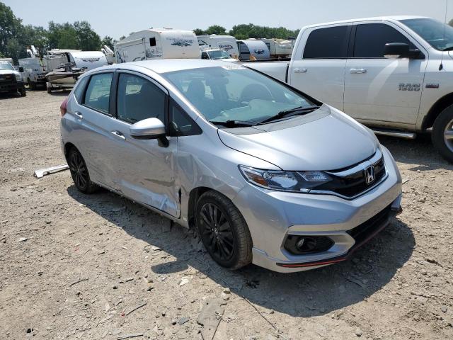  HONDA FIT 2018 Silver