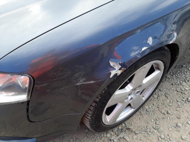 2007 AUDI A4 S LINE