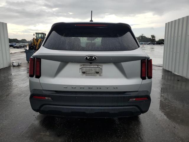  KIA SORENTO 2021 Srebrny