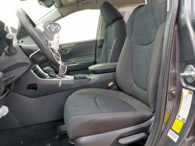 TOYOTA RAV4 2023 Szary