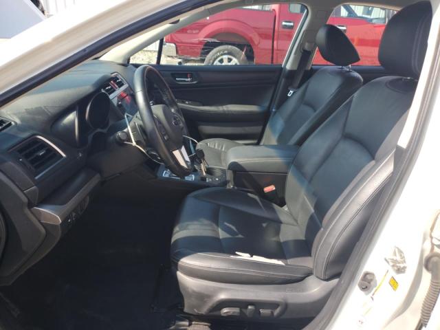  SUBARU LEGACY 2015 White