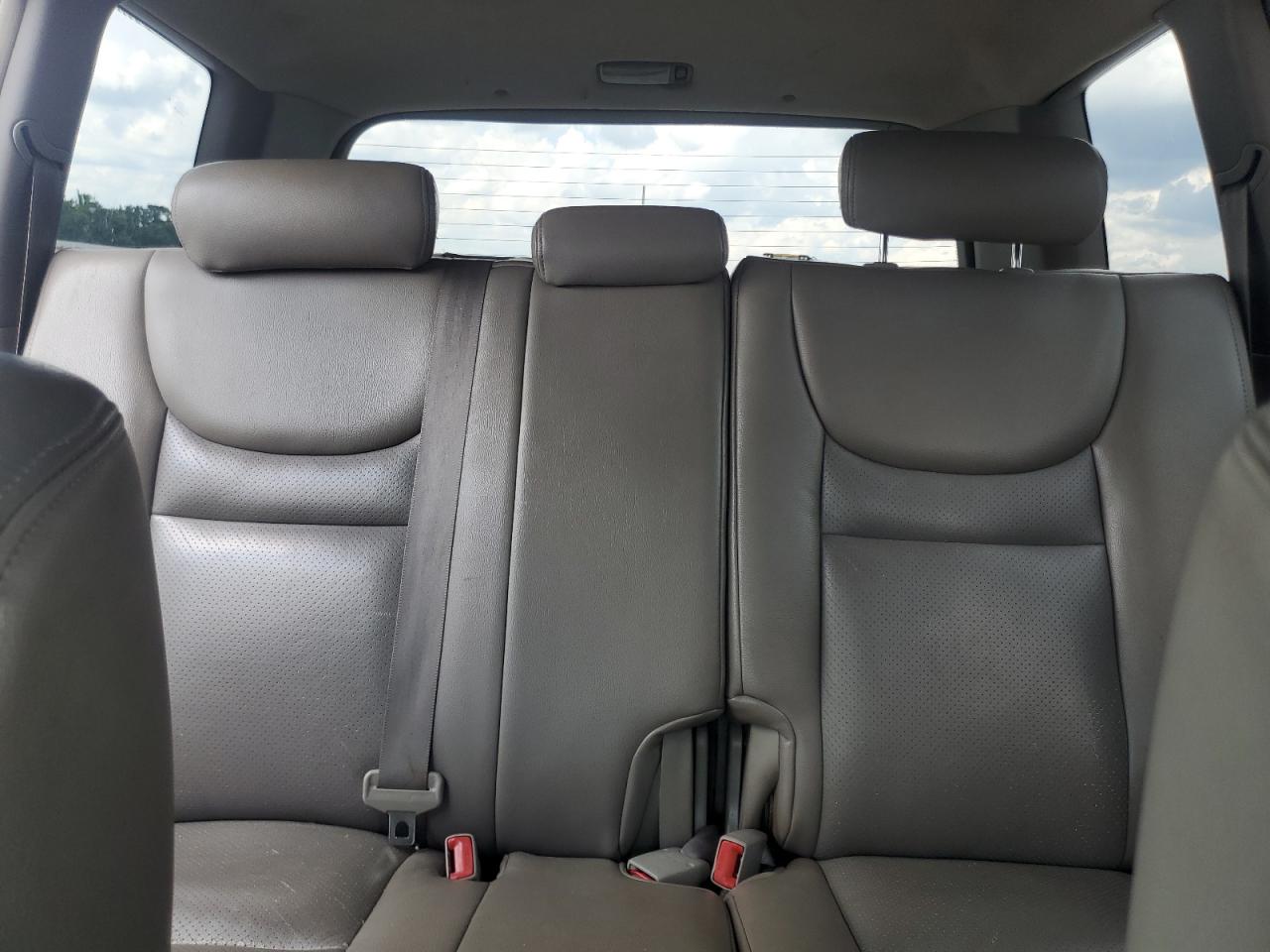 2001 Toyota Highlander VIN: JTEGF21A910022396 Lot: 65049435