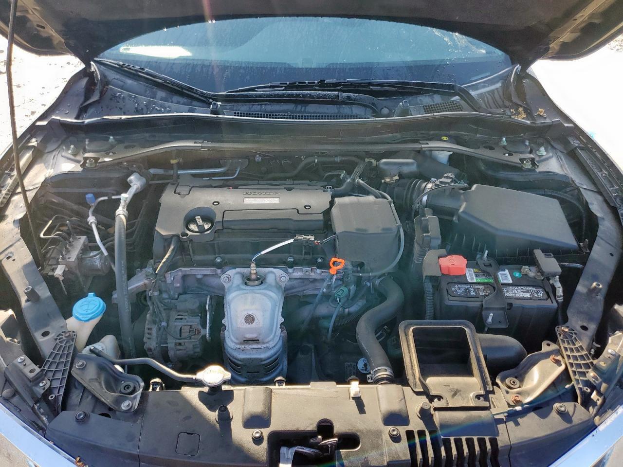 2016 Honda Accord Sport VIN: 1HGCR2F58GA238279 Lot: 96166875