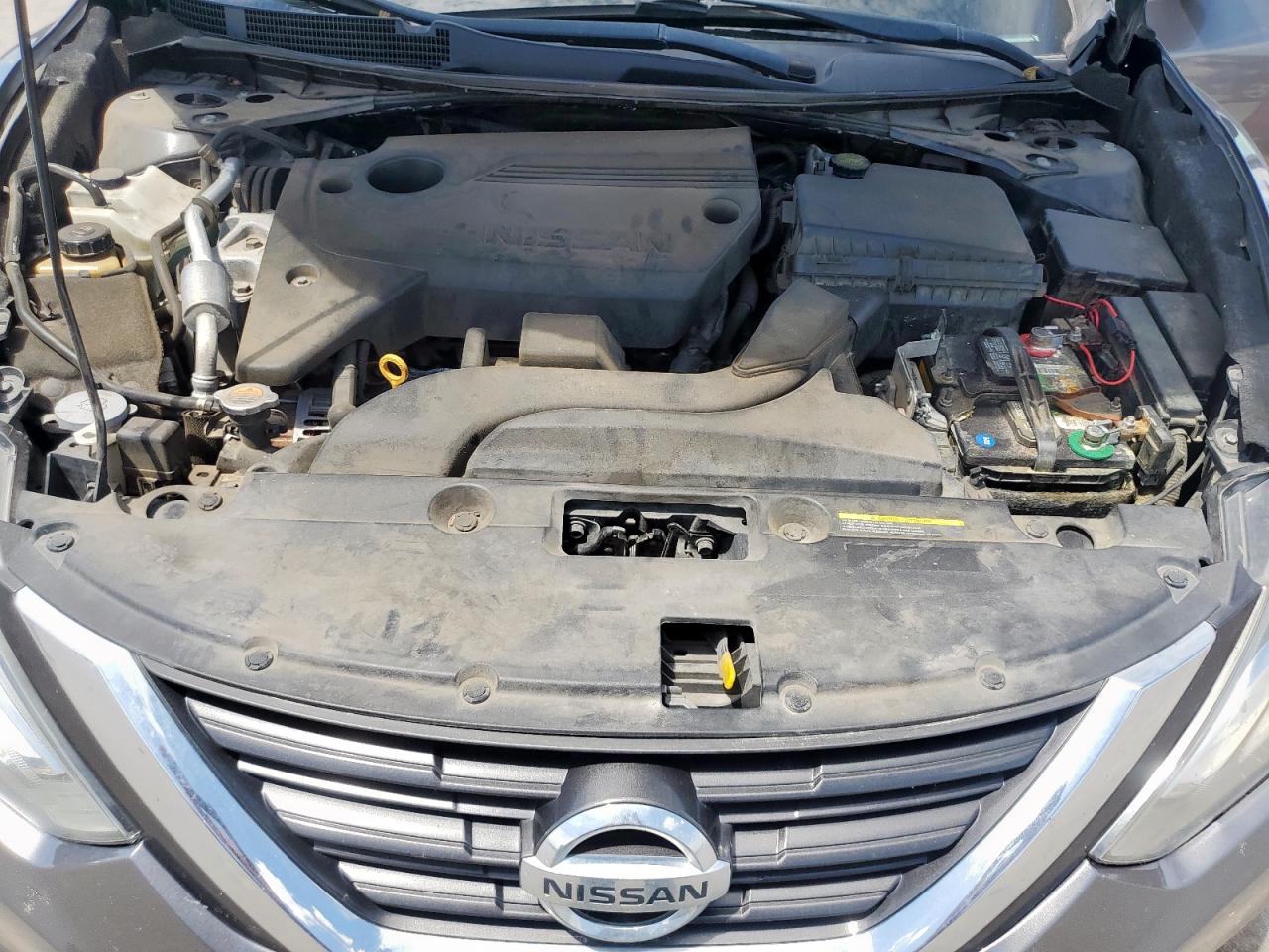 2018 Nissan Altima 2.5 VIN: 1N4AL3AP5JC204436 Lot: 62581705