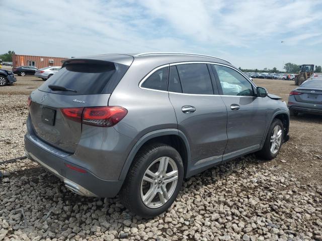  MERCEDES-BENZ GLA-CLASS 2021 Srebrny