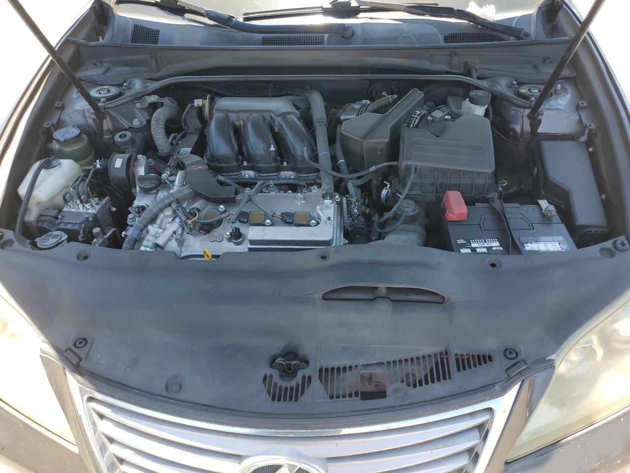2011 Lexus Es 350 VIN: JTHBK1EG5B2426786 Lot: 64455155