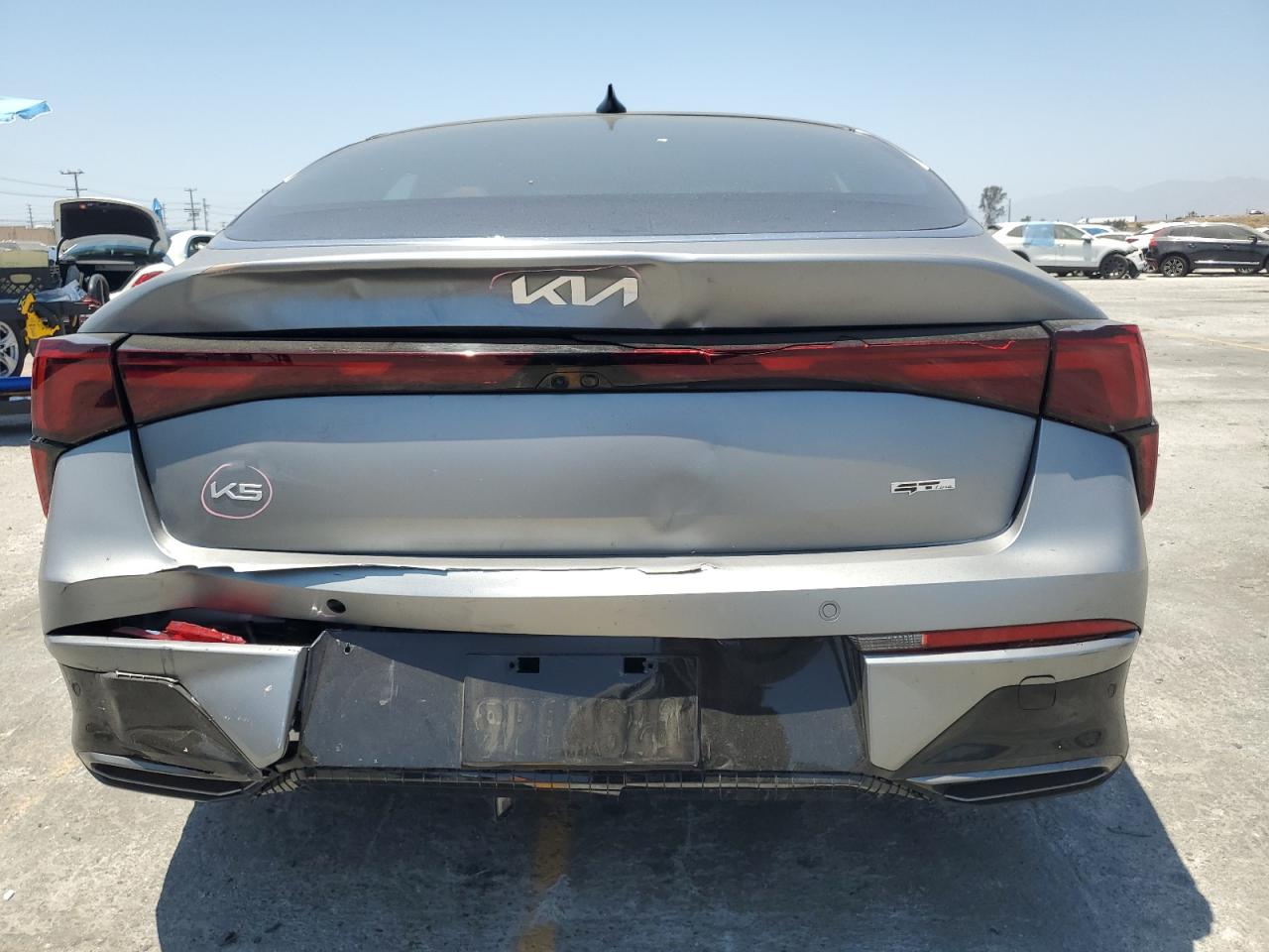 2025 Kia K5 Gt Line VIN: KNAG64J73S5323624 Lot: 64756125