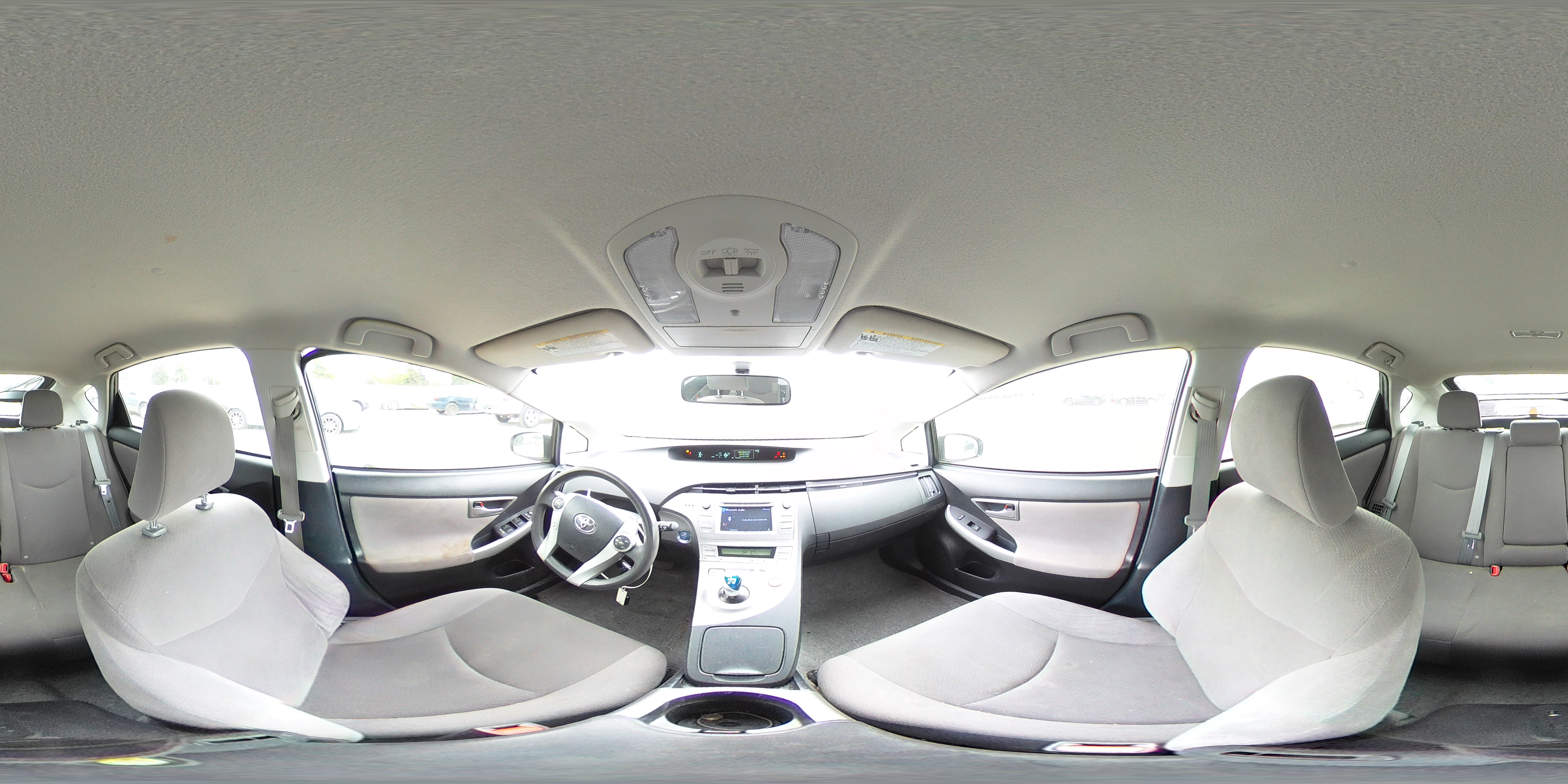 2014 Toyota Prius VIN: JTDKN3DU7E1756273 Lot: 62865815