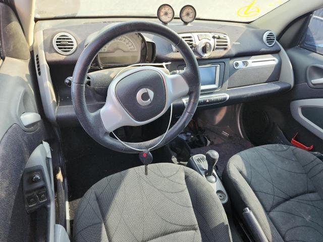  SMART FORTWO 2013 Granatowy