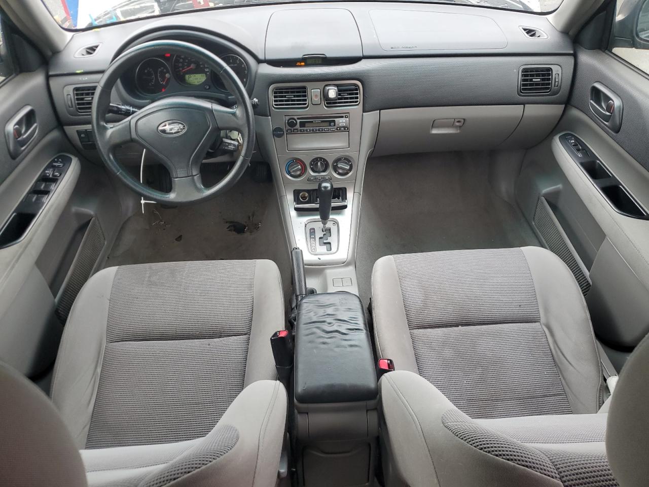 2006 Subaru Forester 2.5X VIN: JF1SG63696H726172 Lot: 63679075