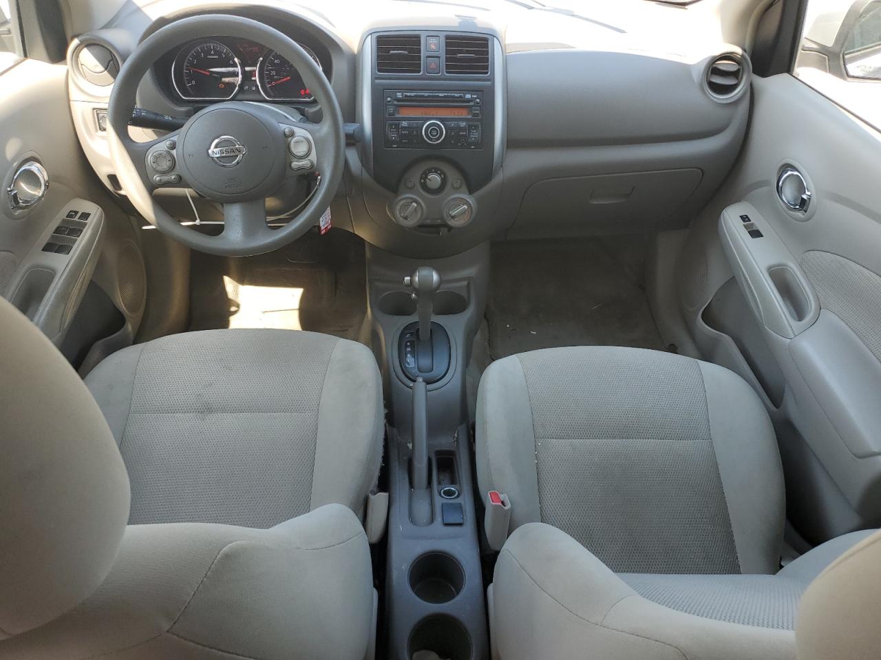 2012 Nissan Versa S VIN: 3N1CN7APXCL860775 Lot: 65229785