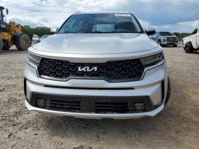  KIA SORENTO 2023 Серебристый