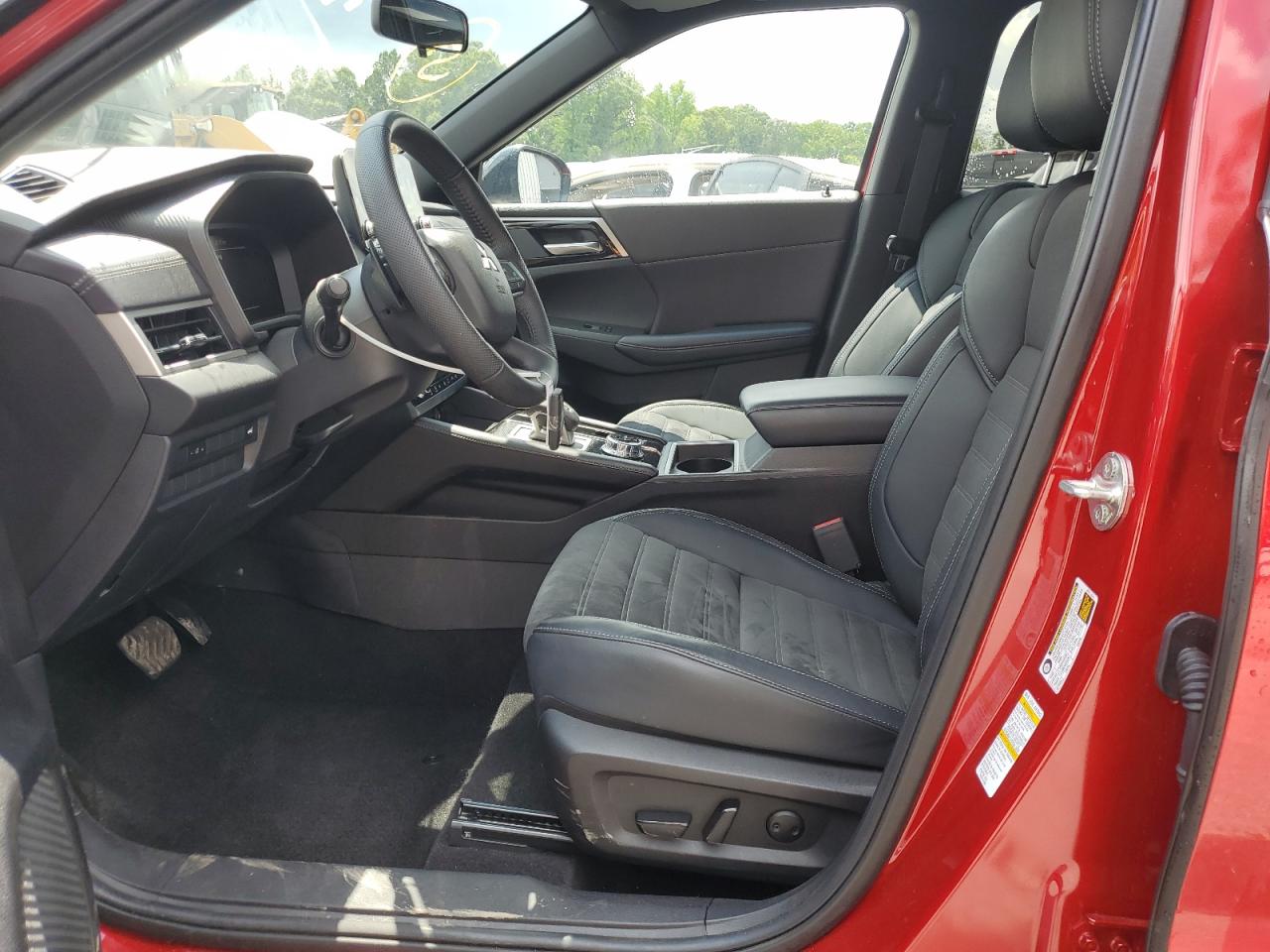 2024 Mitsubishi Outlander Se VIN: JA4J4VA88RZ029274 Lot: 64975515