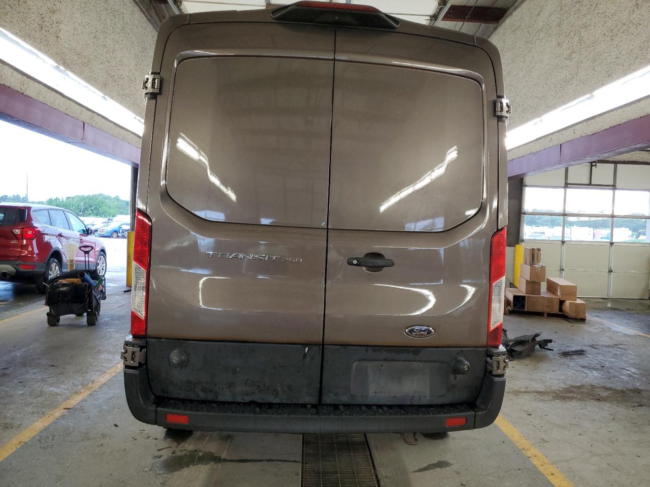 2019 Ford Transit T-250 VIN: 1FTYR2CG8KKA39388 Lot: 65157355