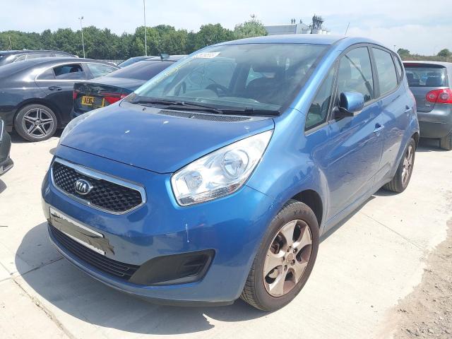 KIA VENGA 2 AU 2014