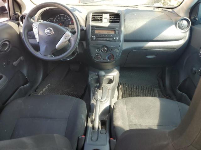  NISSAN VERSA 2015 Biały