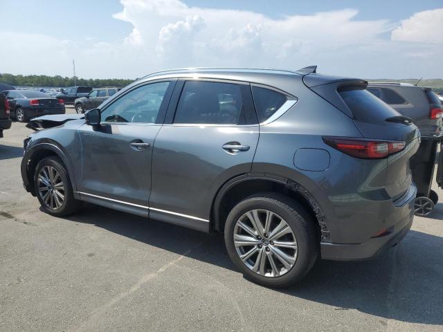 MAZDA CX-5 2022 Szary