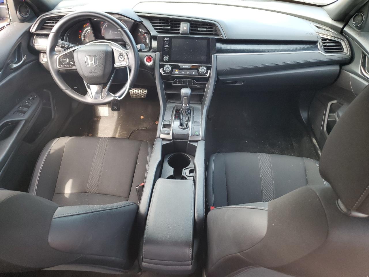 2020 Honda Civic Sport VIN: SHHFK7H46LU200129 Lot: 64730275