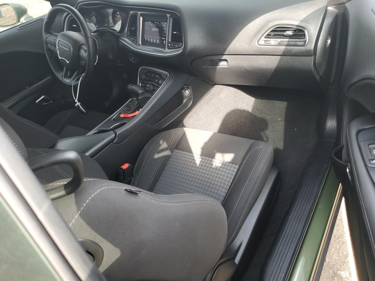 2021 Dodge Challenger Sxt VIN: 2C3CDZAG2MH610442 Lot: 64171865