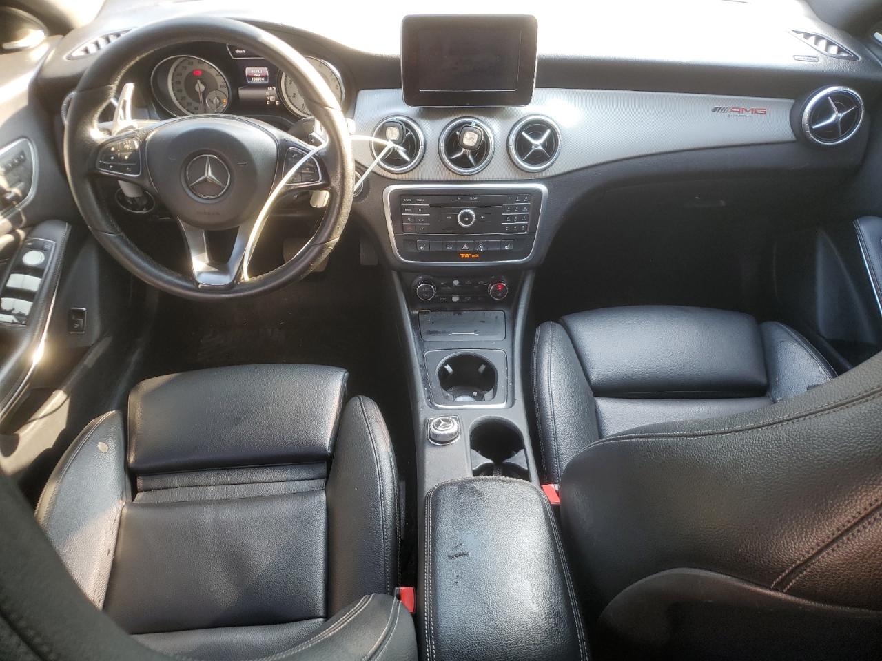 2016 Mercedes-Benz Cla 250 VIN: WDDSJ4EB9GN360068 Lot: 66652195