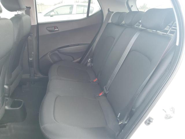 2019 HYUNDAI I10 PLAY