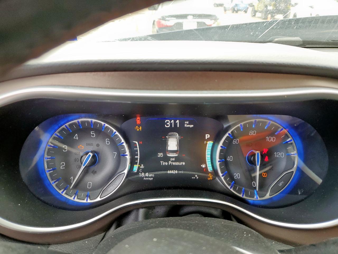 2019 Chrysler Pacifica Touring L Plus VIN: 2C4RC1EG9KR710856 Lot: 64498395