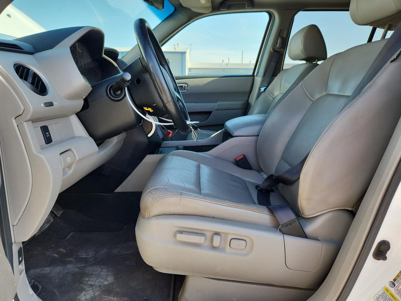 2010 Honda Pilot Exl VIN: 5FNYF4H64AB002967 Lot: 64234685